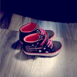 Girls boots size 10 carters like new